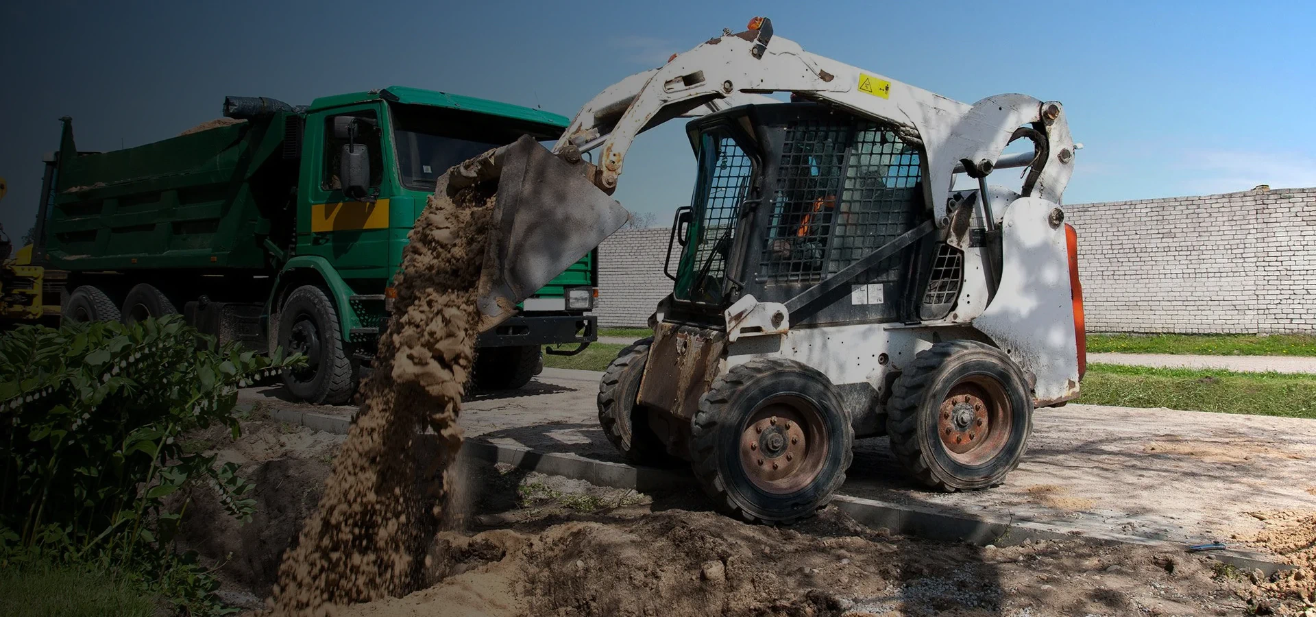 Southern Stone Land Management Hero